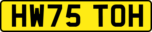 HW75TOH