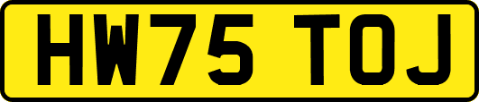 HW75TOJ