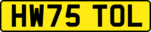 HW75TOL