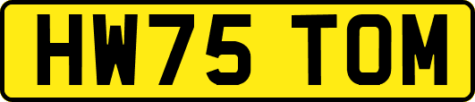 HW75TOM