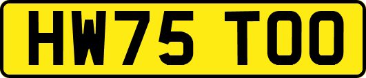 HW75TOO