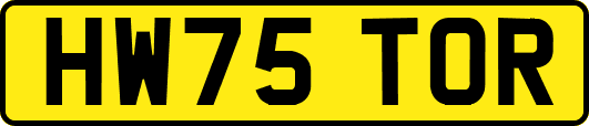 HW75TOR