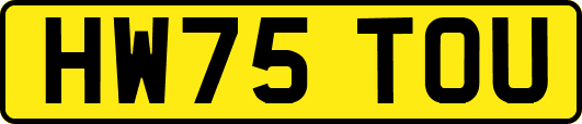 HW75TOU