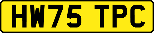 HW75TPC