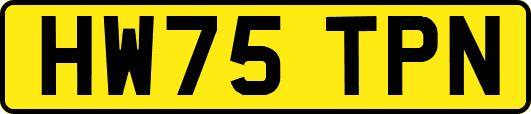 HW75TPN