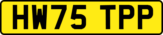 HW75TPP