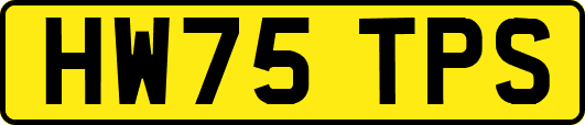 HW75TPS