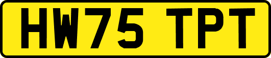 HW75TPT