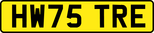 HW75TRE