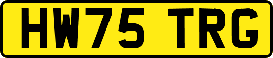 HW75TRG