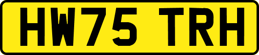HW75TRH