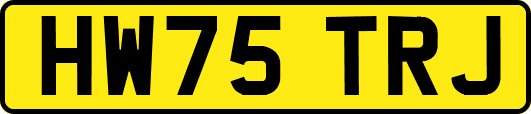 HW75TRJ