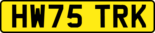HW75TRK