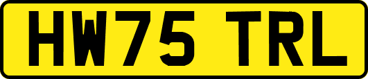 HW75TRL