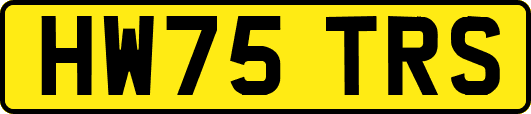 HW75TRS