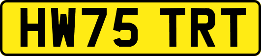 HW75TRT