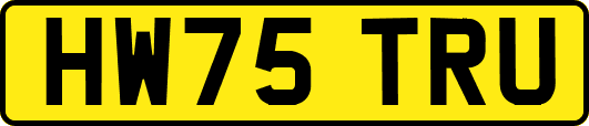 HW75TRU