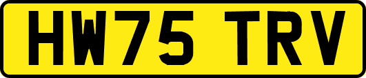 HW75TRV