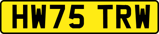 HW75TRW
