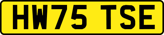 HW75TSE