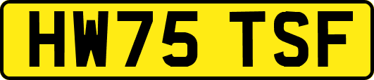 HW75TSF