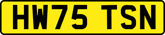 HW75TSN