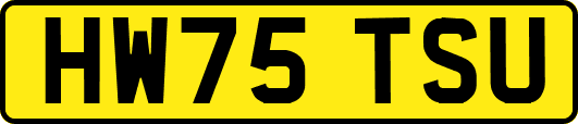 HW75TSU