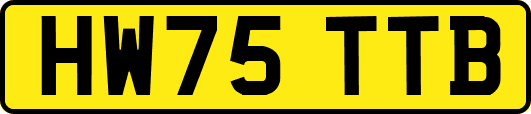 HW75TTB