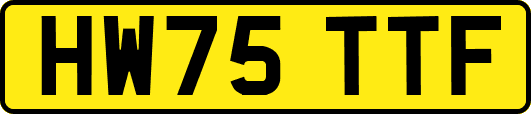 HW75TTF