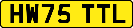 HW75TTL