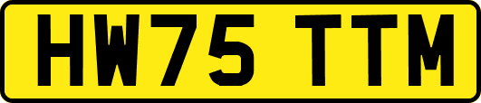 HW75TTM