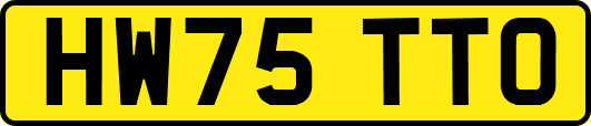 HW75TTO