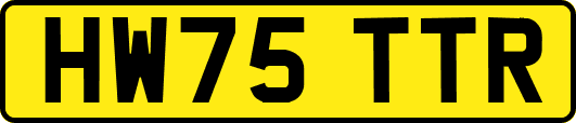 HW75TTR