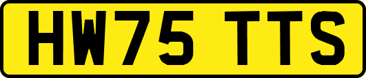 HW75TTS