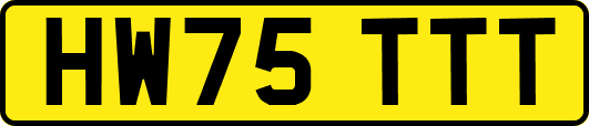 HW75TTT