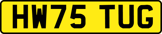 HW75TUG