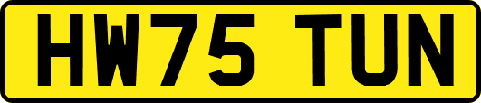 HW75TUN