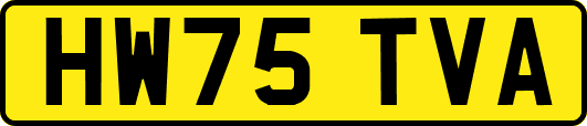 HW75TVA