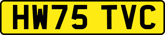 HW75TVC