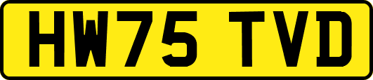HW75TVD