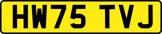 HW75TVJ