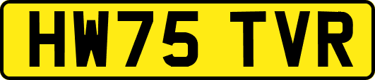 HW75TVR