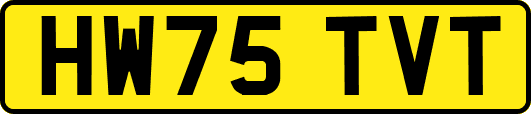 HW75TVT