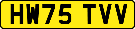 HW75TVV