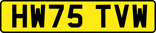 HW75TVW