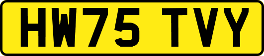 HW75TVY