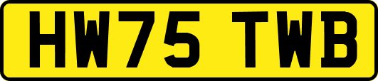 HW75TWB