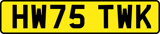 HW75TWK