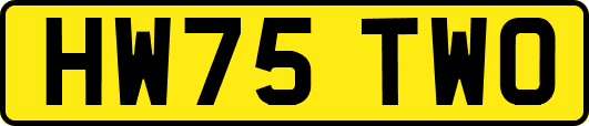 HW75TWO