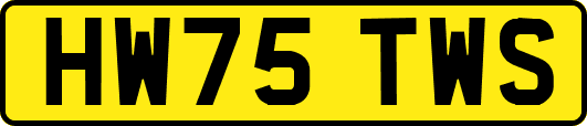 HW75TWS